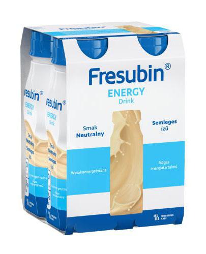 
                                                                                              Fresubin ENERGY Drink, smak neutralny, 4x200 ml - Sklep Fresubin 