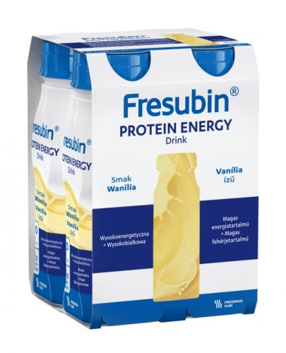 
                                                                                              Fresubin PROTEIN ENERGY Drink, smak waniliowy 4x200 ml    - Sklep Fresubin 