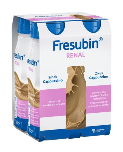 
                                                                                              Fresubin RENAL smak cappuccino, 4 x 200 ml - Sklep Fresubin 